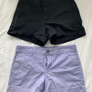 Two Old Navy Everyday shorts - 8
